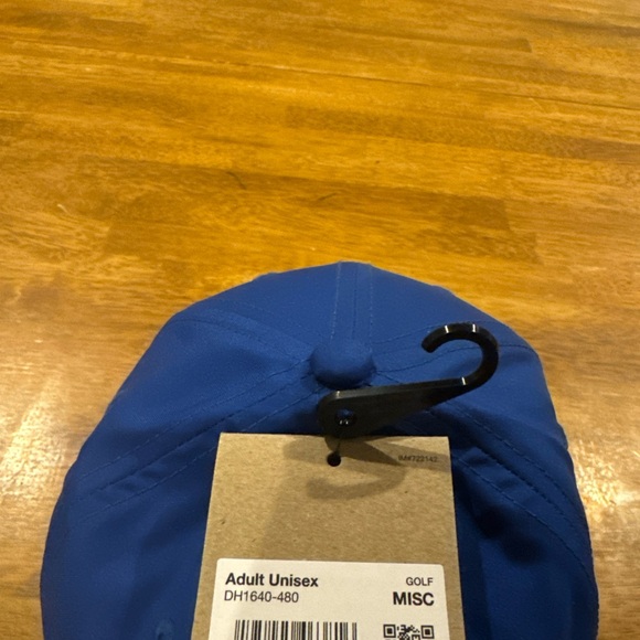 Nike Golf Legacy 91 Cap Hat OSFA Blue Unisex DH1640 480 Dri Fit NEW With Tags - Picture 5 of 7